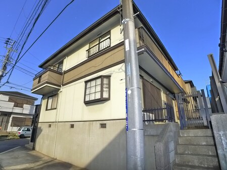 都町戸建外観写真
