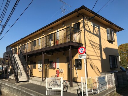 セントラルたちばな外観写真