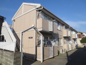 コーポ三原台２・３外観写真