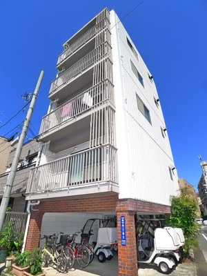 シャイネンハウゼ外観写真