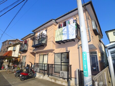 メゾン　ロゼア外観写真