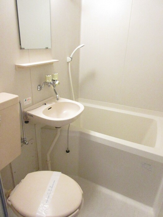 物件内観写真8　(バス／シャワールーム等)