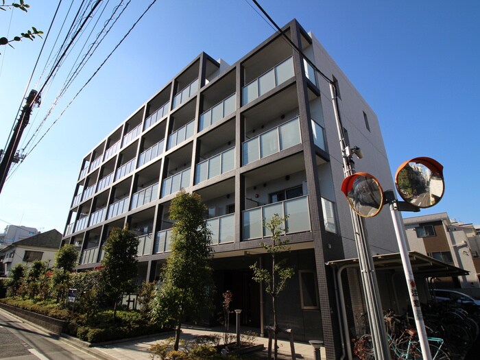 物件外観写真4　(外観写真)