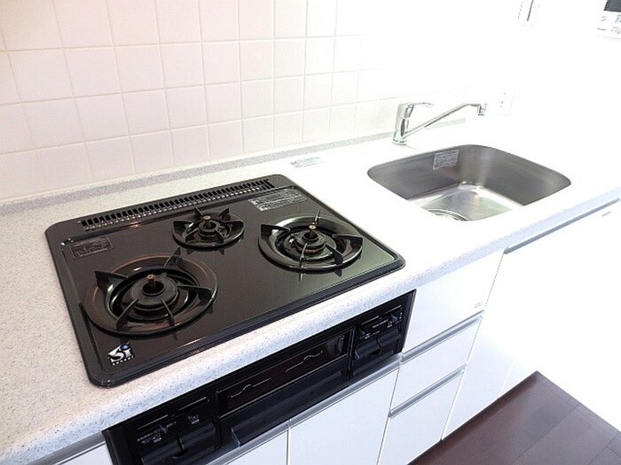 物件内観写真10　(キッチン)