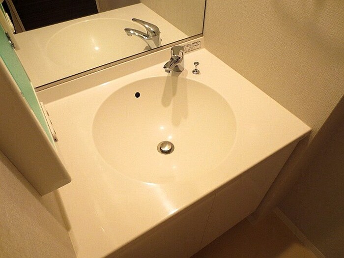 物件内観写真11　(洗面)