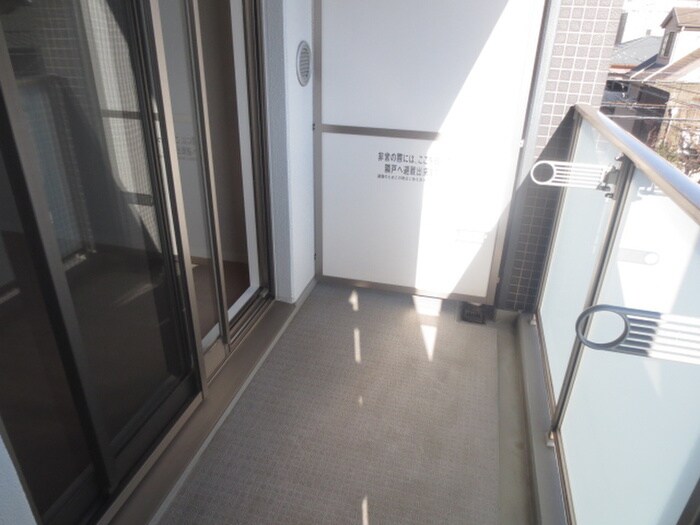 物件内観写真14　(ベランダ・バルコニー)