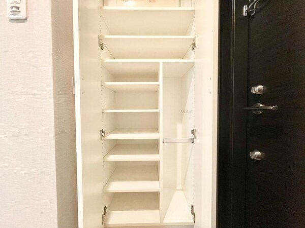 靴箱