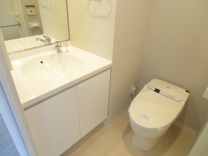 物件内観写真18　(洗面)