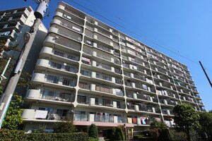 尾竹橋公園スカイハイツ(1103)外観写真