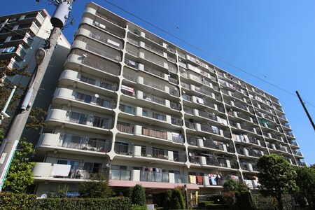 尾竹橋公園スカイハイツ(1103)外観写真