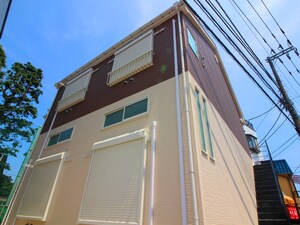 グリーンコテージ外観写真