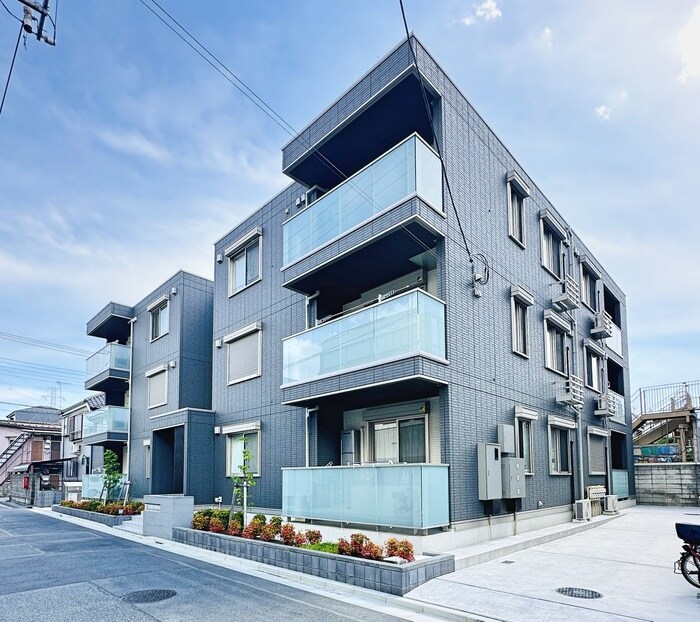 物件外観写真1　(外観写真)