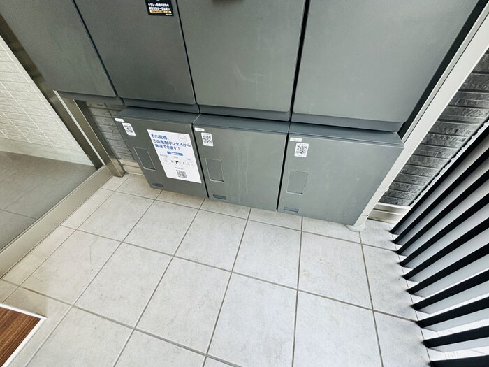 物件外観写真3　(建物設備)