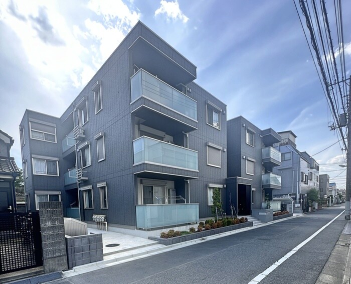 物件外観写真4　(周辺環境)