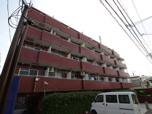 ユースフル祐天寺No2（409）外観写真
