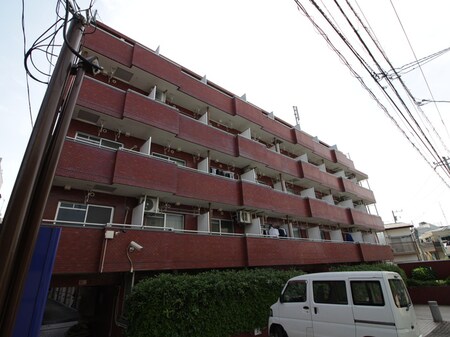 ユースフル祐天寺No2（409）外観写真