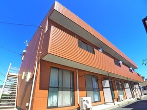 笠川ハイツ外観写真