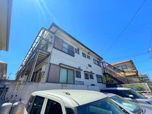 戸塚グリーンハイツ外観写真