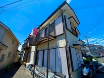 新川荘の外観写真