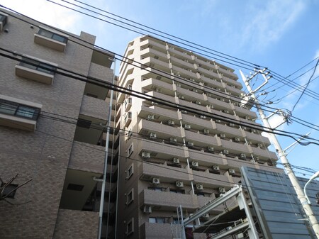 ライオンズプラザ本蓮沼（504）外観写真