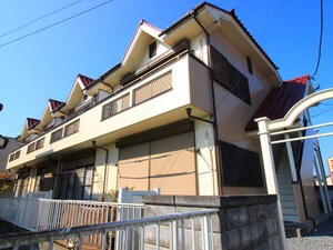 ファミネス外観写真