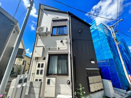 Rising鷺宮外観写真