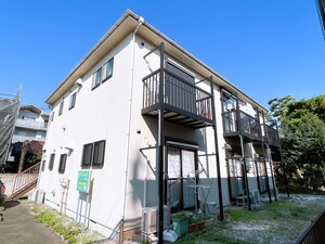 ポテンシャルⅡ外観写真