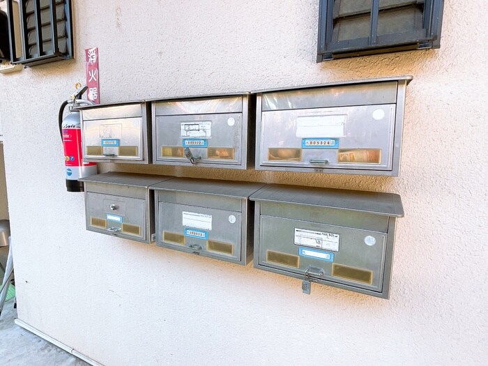 物件外観写真3　(建物設備)