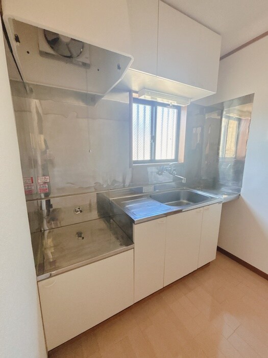 物件内観写真9　(キッチン)