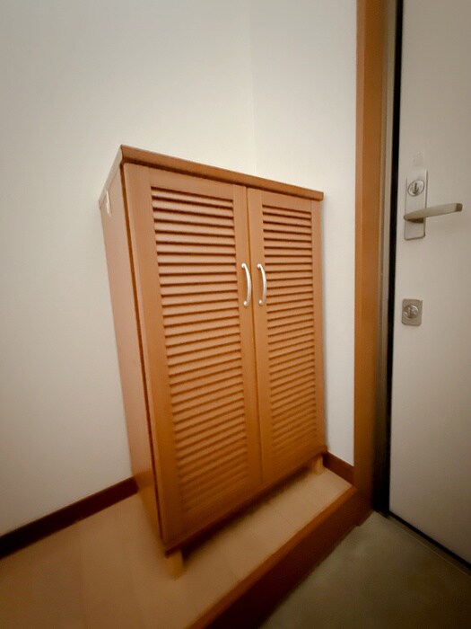 物件内観写真16　(玄関)