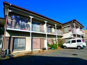 ひかりコーポ外観写真