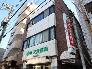 メゾンドアサガヤ外観写真