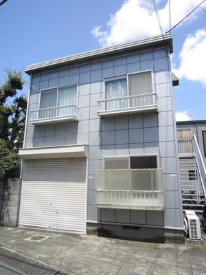 第２エステート鉄飛外観写真