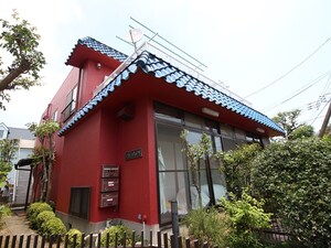 サンハイツ外観写真
