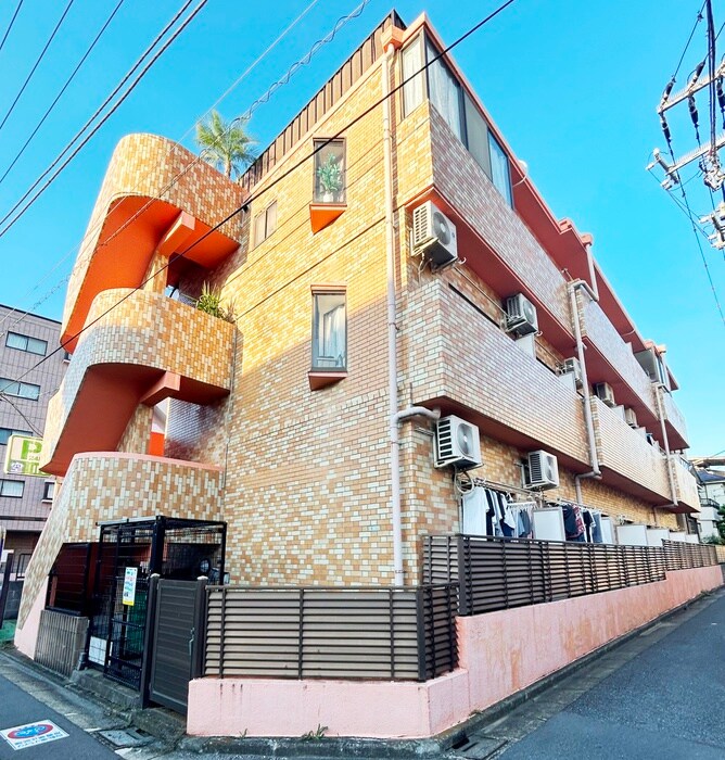 物件外観写真3　(外観写真)