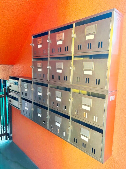 物件外観写真6　(建物設備)