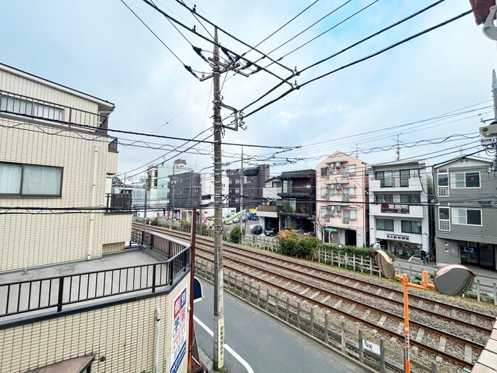 物件内観写真21　(室内からの展望)