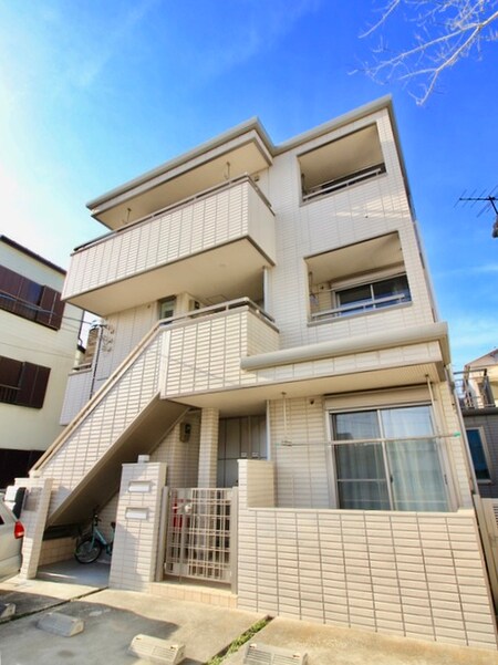 SSメゾン外観写真