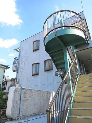 メゾン・ドーロ外観写真