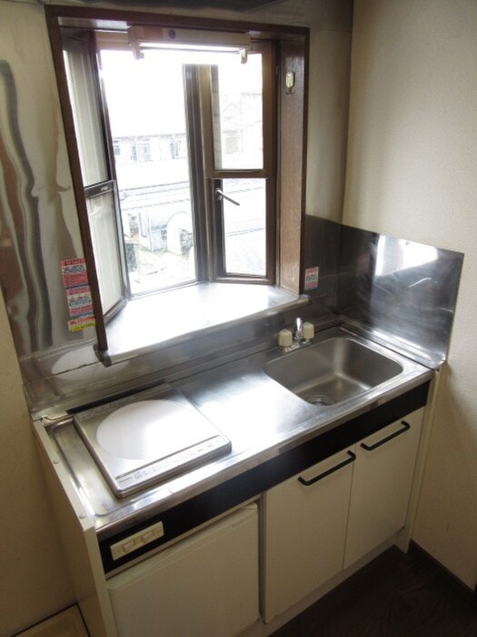 物件内観写真6　(キッチン)