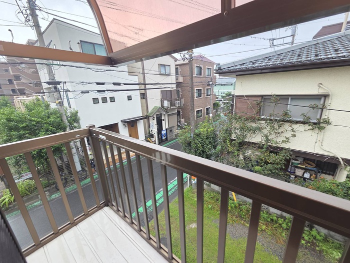 内観写真