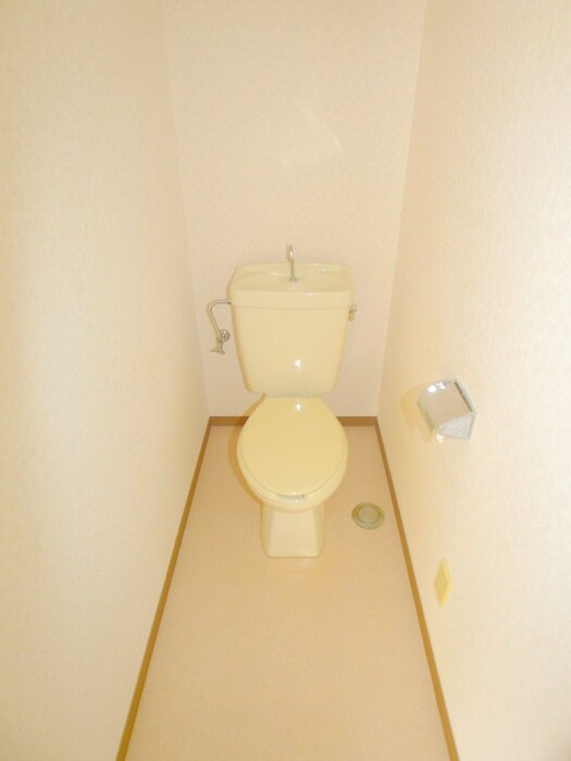 物件内観写真18　(トイレ)