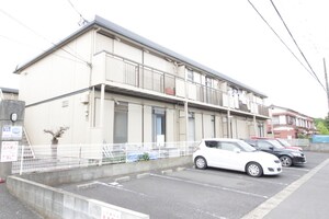 シティハイム　ササヤマＣ外観写真