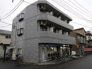 ピアレジ文京外観写真
