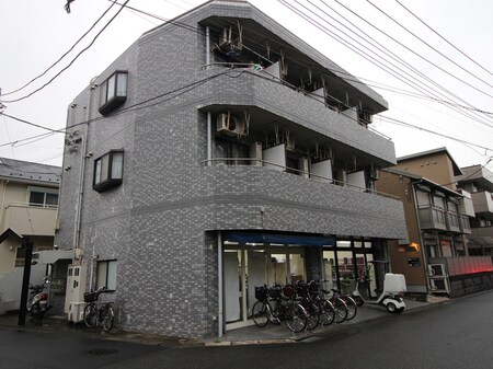ピアレジ文京外観写真