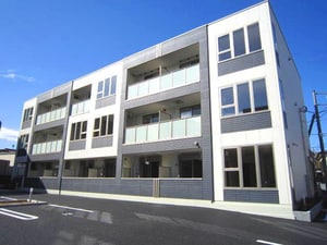 Ｋｏ　Ｏｌｉｎａ外観写真