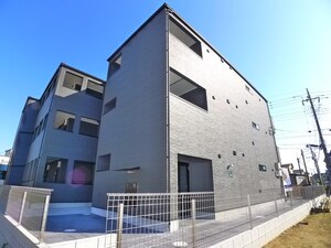AJ幕張Ⅱ外観写真