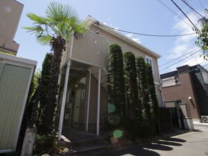 コート・ゼームス外観写真