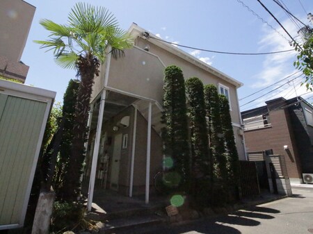 コート・ゼームス外観写真