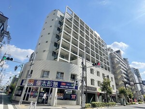 ライベスト武蔵小金井（３０１）外観写真